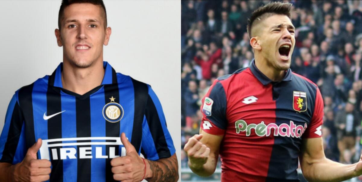 La Gazzetta dello Sport, Simeone + Jovetic per sostituire Kalinic, anche se il Milan non vuole fare l'affondo decisivo - 