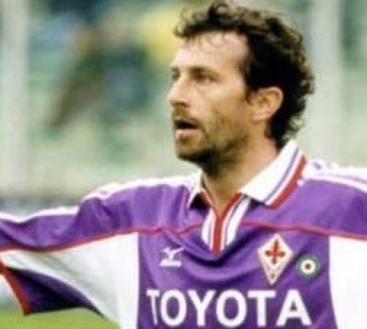 Ganz: "Sbagliato pretendere troppo da Simeone e Chiesa. Mia figlia è nata a Firenze, ho sempre la città nel cuore" - 