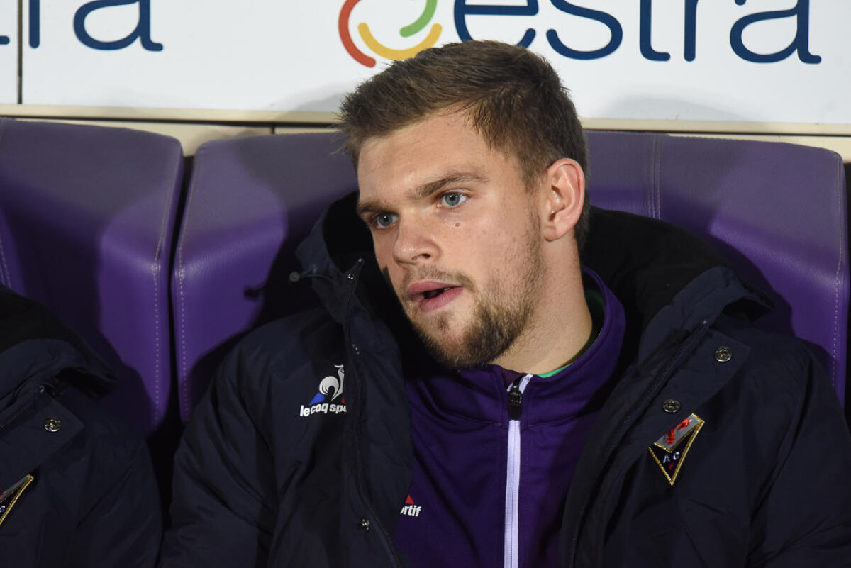 La Nazione: la Fiorentina crede in Dragowski e rispedisce al mittente la proposta del Benfica - Firenze, stadio Artemio Franchi, 12.12.2016, Fiorentina-Sassuolo, Foto Fiorenzo Sernacchioli. Copyright Labaroviola.com