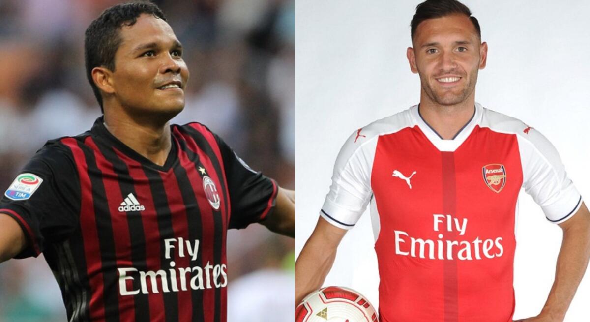 Retroscena centravanti, a Firenze arriverà Simeone ma la Fiorentina aveva chiesto Bacca e Lucas Perez dell'Arsenal - 