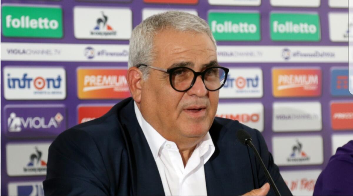 NELLE CASSE VIOLA ANCORA 40 MILIONI. SERVONO DUE COLPI MA CORVINO FA SAPERE CHE IL MERCATO È CHIUSO - 