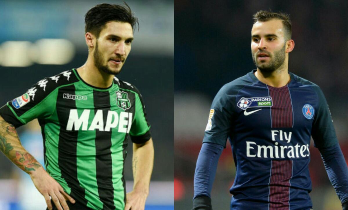 La Nazione, Corvino tratta con Sassuolo e Psg, vuole portare a Firenze Politano e Jesè Rodriguez - 