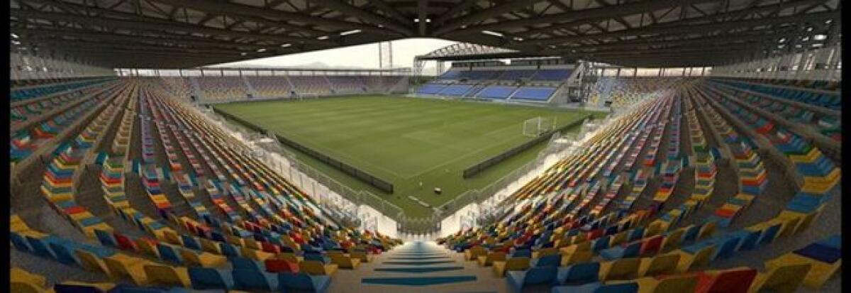 Frosinone, invitata la Fiorentina per inaugurare il nuovo stadio: incasso ai terremotati - 