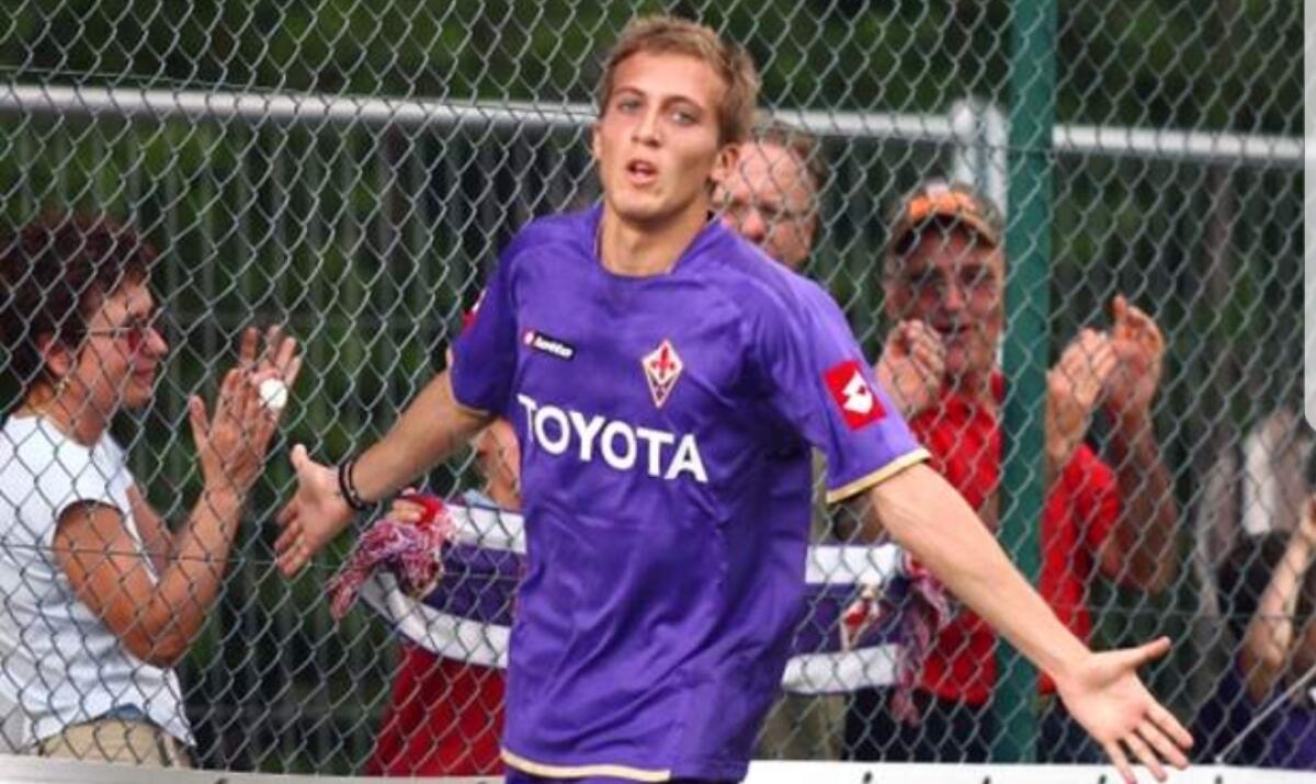 Lupoli: "Andare alla Fiorentina la scelta più sbagliata della mia carriera. Dovevo andare al Napoli" - Lupoli