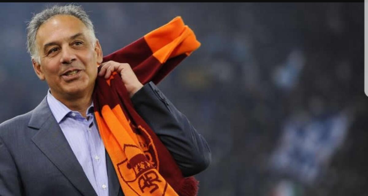 Pallotta attacca i giornalisti di Roma: "Se mi dimostrano ciò che hanno scritto pago cena e gli dò 50 mila dollari" - 
