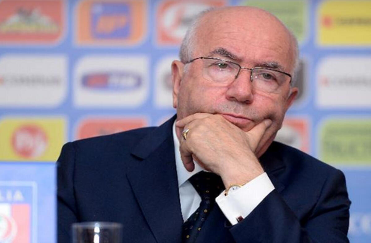 Tavecchio: ''Il VAR è un grande mezzo di giustizia. Il problema è il replay'' - 