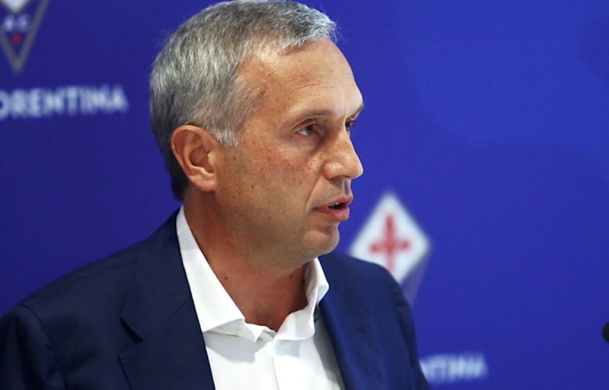 Mencucci: "I Della Valle non mollano, abbiamo cambiato solo per migliorare. Diego ha ragione" - 