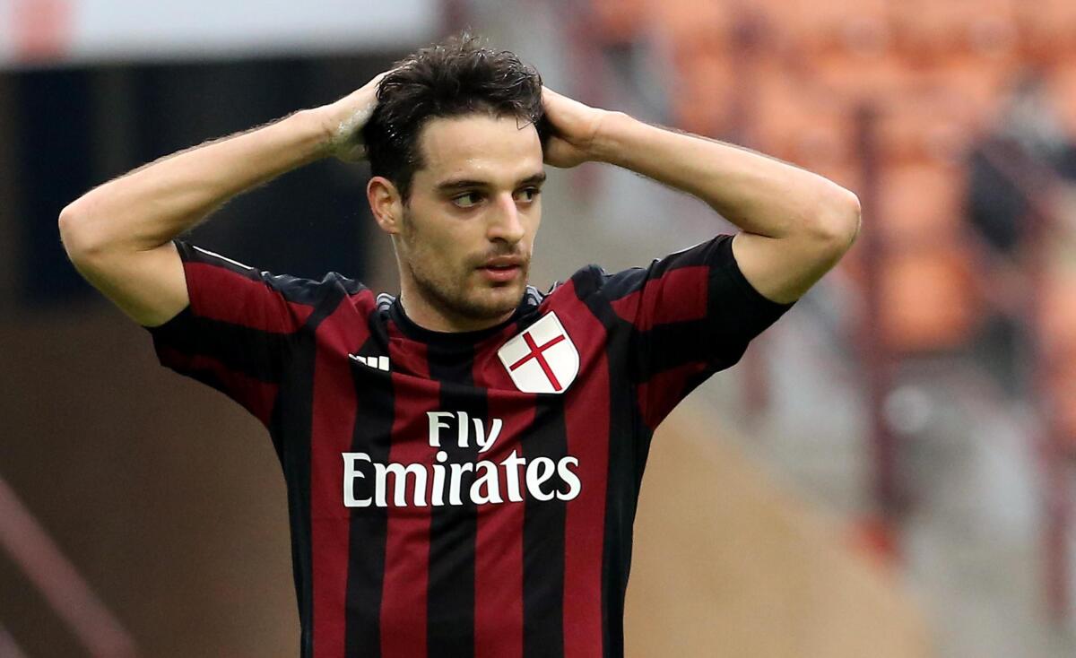 Bonaventura: ''Al Milan manca un top player? No, sarà Kalinic a fare la differenza'' - 