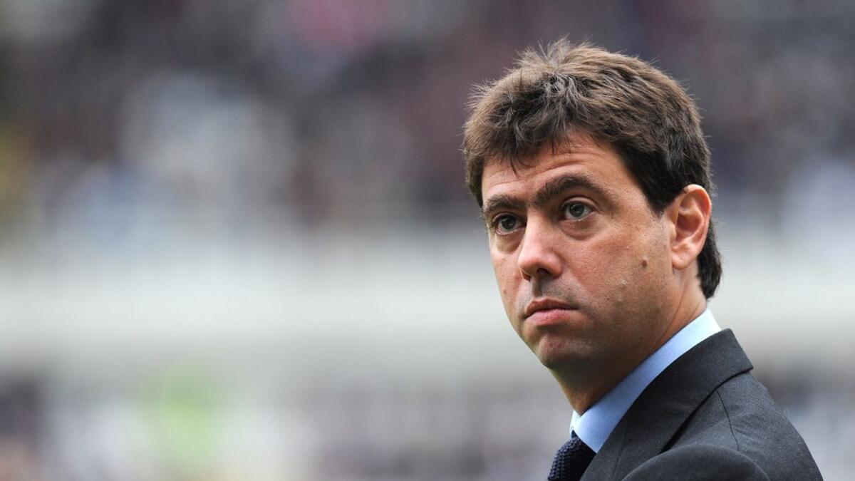 1 anno di inibizione per illecito per Andrea Agnelli causa il caos biglietti - 