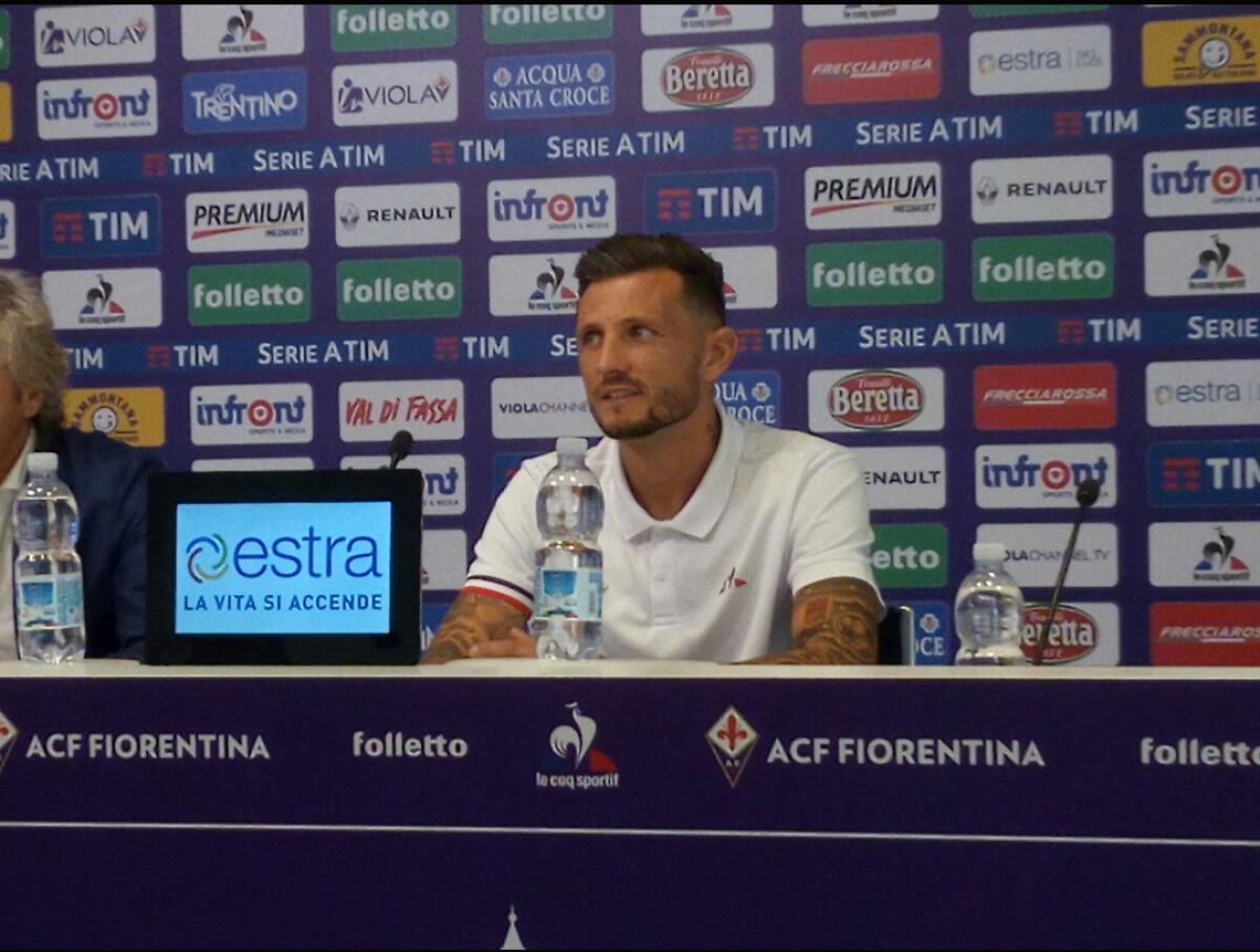 Thereau: "Ho bloccato il trasferimento alla Samp per Firenze. Sono nella mia forma migliore. Gli obiettivi..." - 