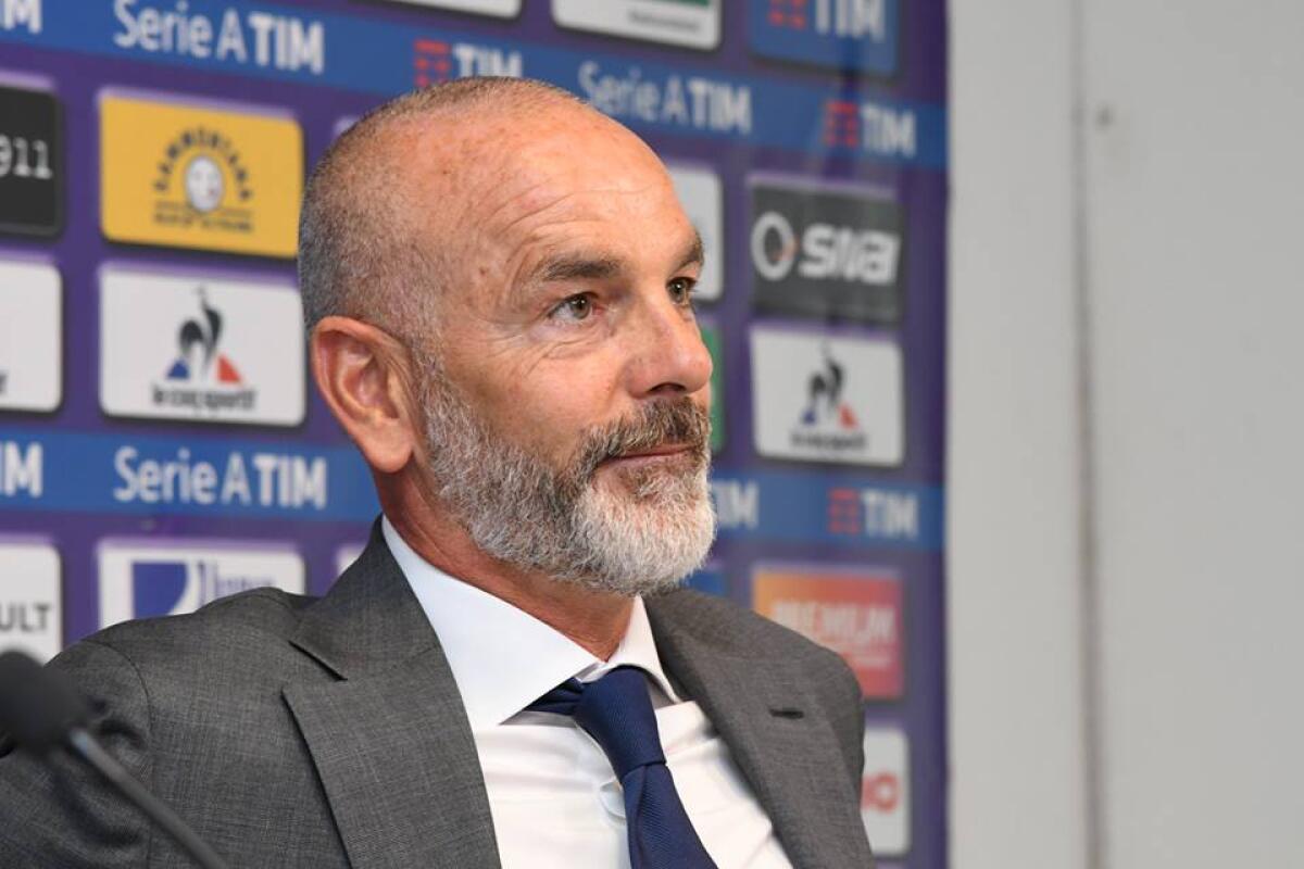 Pioli: "Grande vittoria, orgoglioso di allenare la Fiorentina. Vorremmo avere i Della Valle più vicini, saremmo più contenti" - 