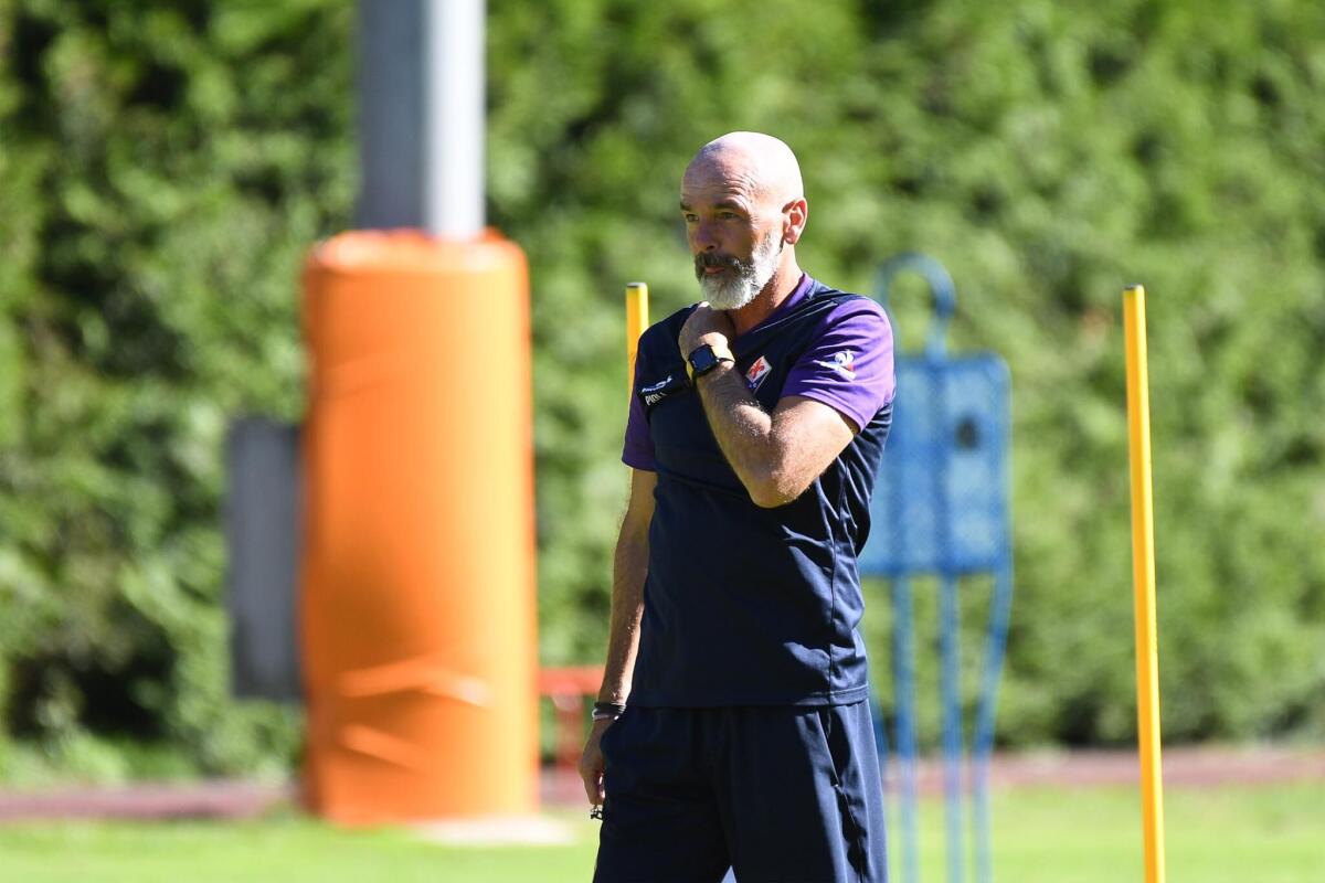 Corsport: così Pioli stregò Bologna, portando la città ad un soffio dall'Europa - Moena, Ritiro della Fiorentina 16.07.2017, Foto Fiorenzo Sernacchioli. Copyright Labaroviola.com