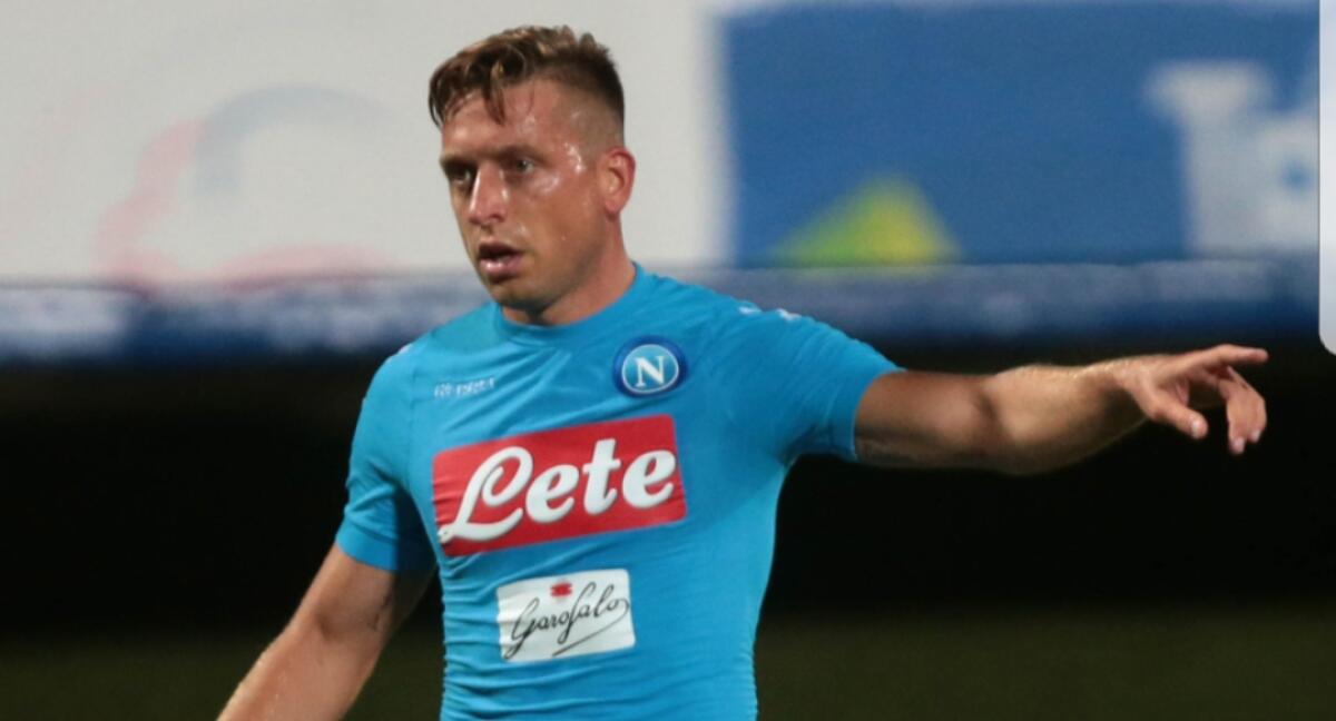 Retroscena Giaccherini, il procuratore: "La Fiorentina lo voleva e noi volevamo Firenze ma il Napoli..." - 