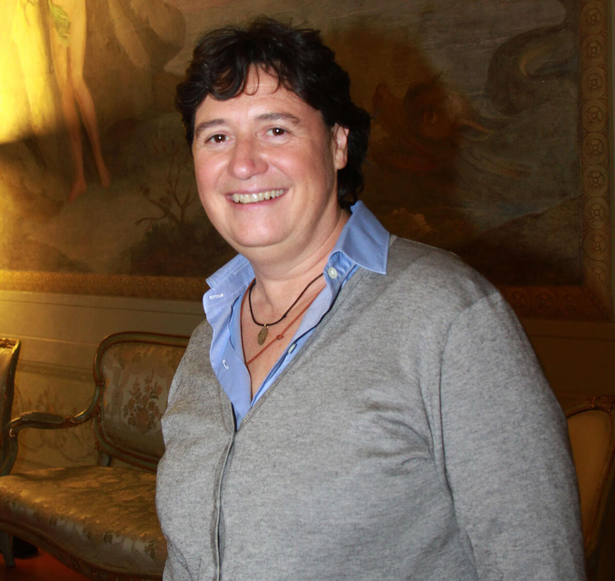 Saccardi: ''Nuovo stadio? Va fatto per lo sviluppo di tutta Firenze" - 