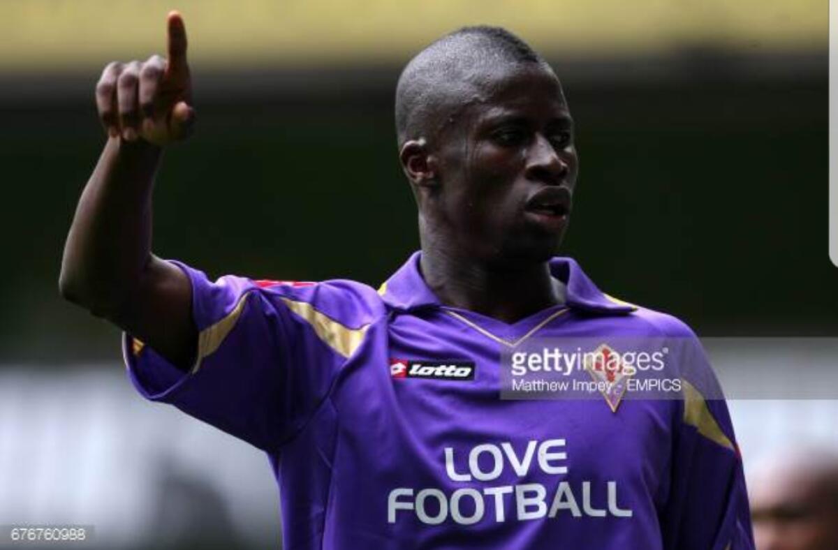Papa Waigo: "Come si fa a portare la Fiorentina nel top d'Europa se si vendono sempre i giocatori piu forti?" - 