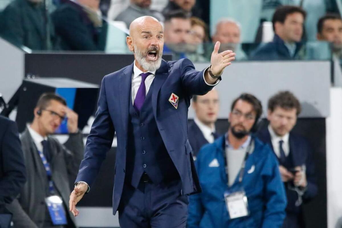 Pioli leone in gabbia, se la prende con Sportiello per un rinvio lento e sul cambio Laurini-Bruno Gaspar... - 
