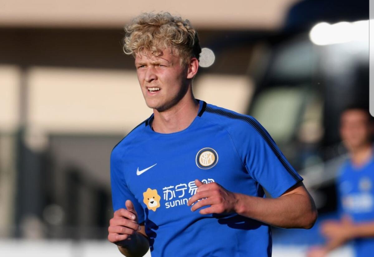 Jens Odgaard incanta con l'Inter, in passato la Fiorentina era stata vicina a prenderlo - 