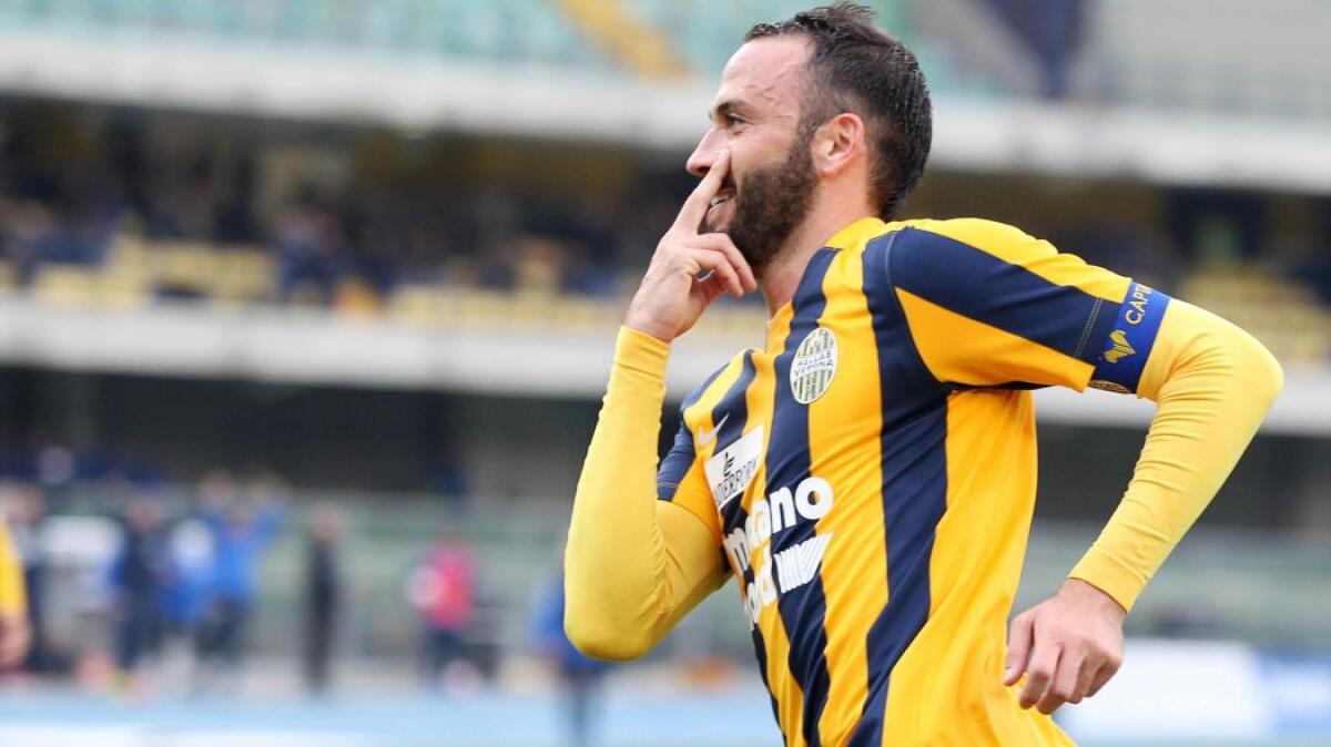 Verso il Verona: Pecchia conferma Pazzini e ritrova Caceres in difesa, tutte le scelte in vista della Fiorentina - 