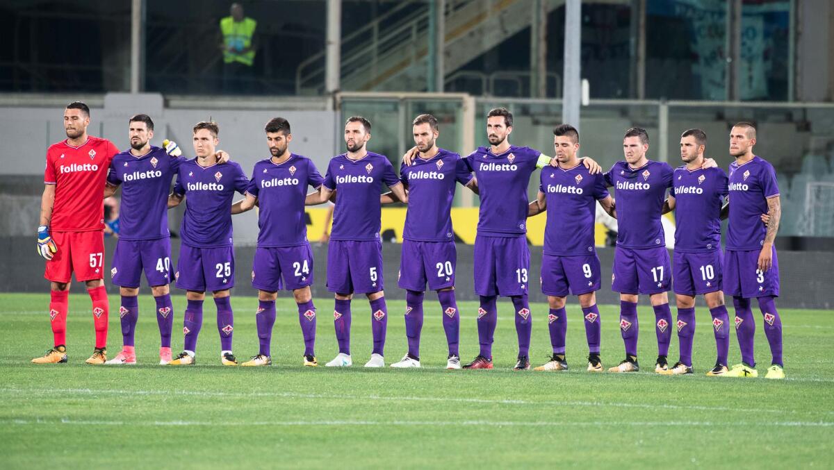 Ingaggi: Fiorentina -9 milioni. Sorprende Lo Faso, il suo stipendio non è da Primavera. Gli altri... - Firenze, stadio Artemio Franchi, 27.08.2017, Fiorentina-Sampdoria, Foto Fiorenzo Sernacchioli. Copyright Labaroviola.com