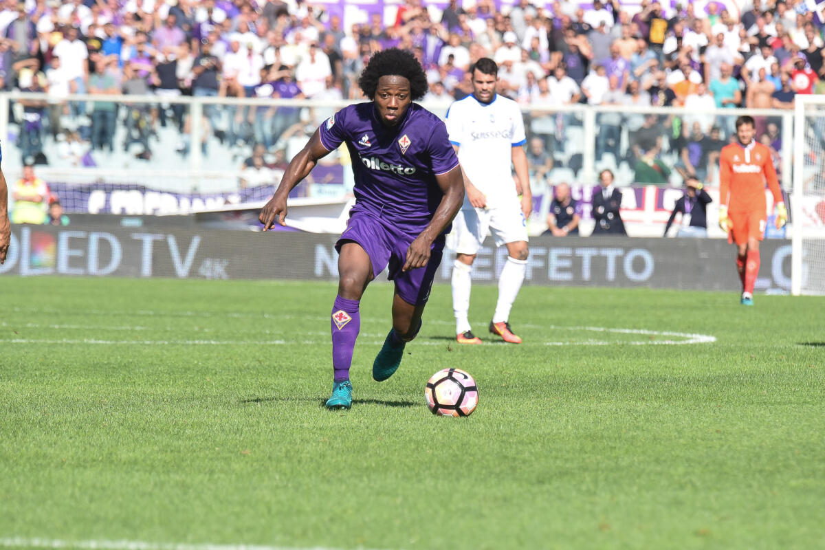 Sanchez non ha convinto, Fiorentina corta a centrocampo. Pioli chiede rinforzi - Stadio Artemio Franchi, 16.10.2016, Fiorentina-Atalanta, Foto Firoenzo Sernacchioli, copyright Labaroviola.com