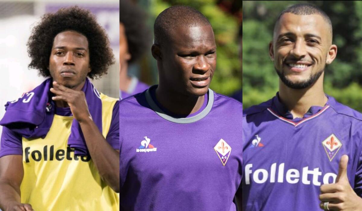 INGAGGI FIORENTINA, CAPOLAVORO PEZZELLA, ERRORI (?) SANCHEZ, VITOR HUGO E BABACAR - 