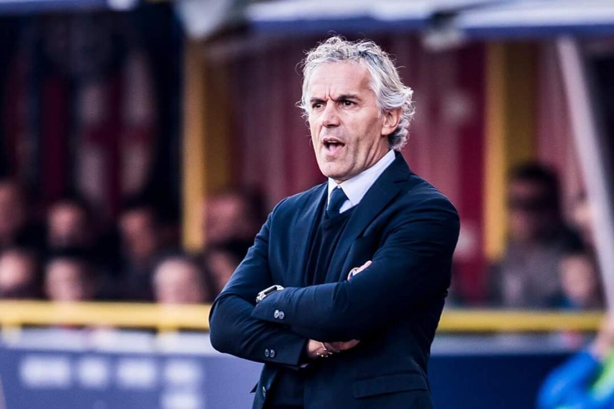 Donadoni arrabbiato: "La Fiorentina non è mai stata pericolosa". Poi se la prende con Di Francesco... - 