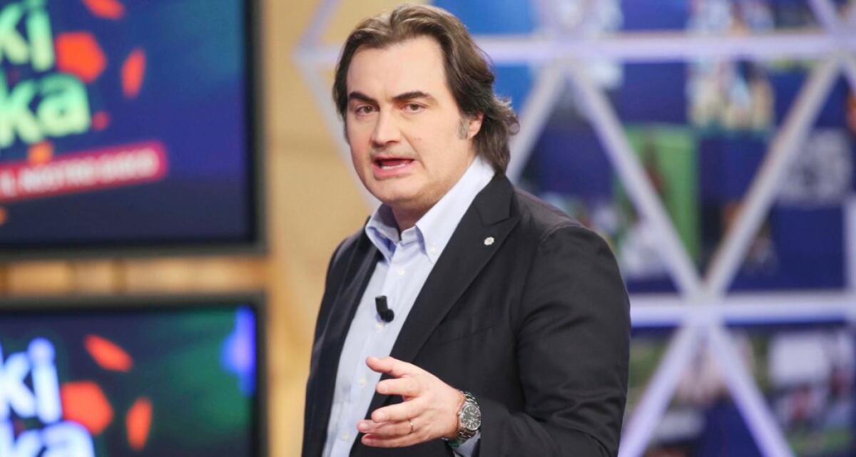 Pardo: "Attesa e ripartenza, la viola può fare l'impresa. La Juve segna molto, ma subisce molto...'' - 