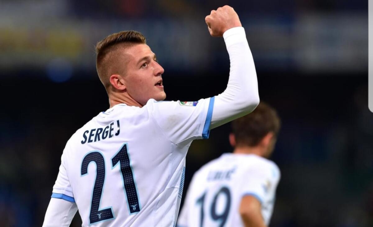 Lotito paga 9 milioni al Genk ed elimina l'accordo del 50% sulla futura rivendita con il vecchio club per Milinkovic Savic - 