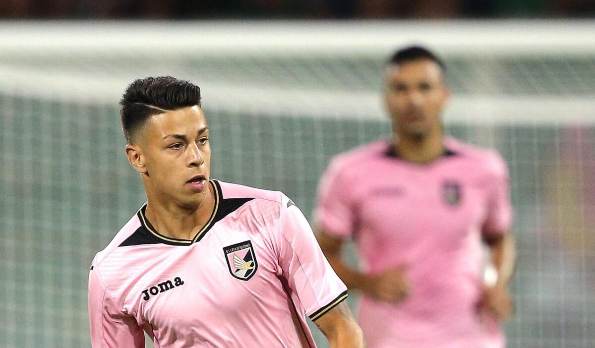 Giovane, forte e italiano: chi è Simone Lo Faso, il prototipo dell'attaccante del futuro - 