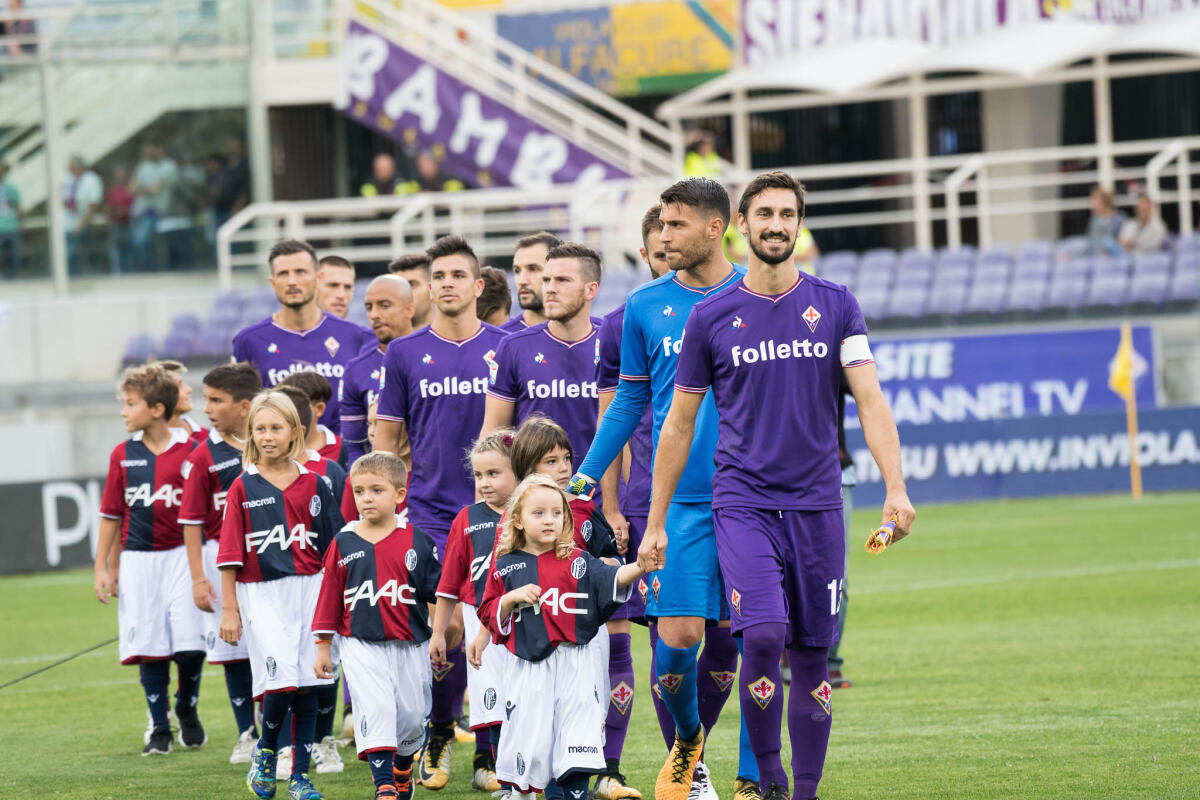 Una Fiorentina meravigliosamente imperfetta cerca il miracolo in casa dei campioni d'Italia - Firenze, stadio Artemio Franchi, 16.09.2017, Fiorentina-Bologna, Foto Fiorenzo Sernacchioli. Copyright Labaroviola.com