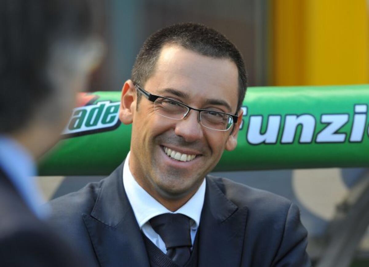 Giudice sportivo: team manager viola squalificato per frasi ironiche sul VAR - 