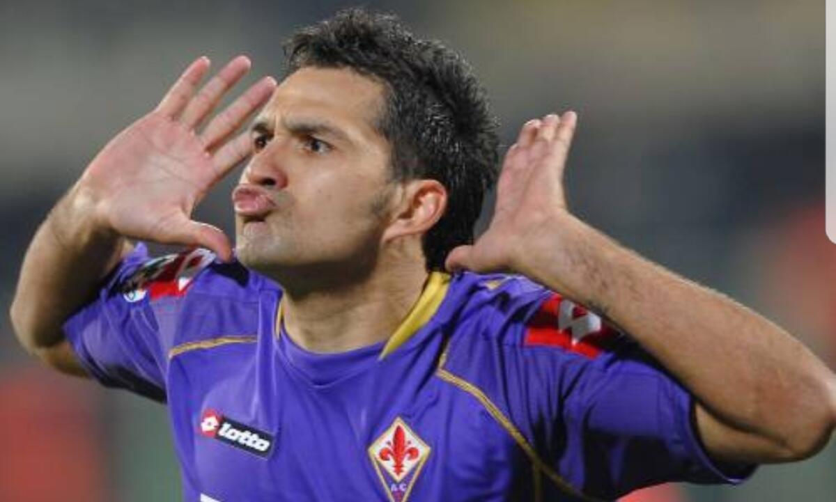 Dalla Fiorentina alla serie D, oggi Santana fa il fenomeno in serie D alla Pro Patria - 