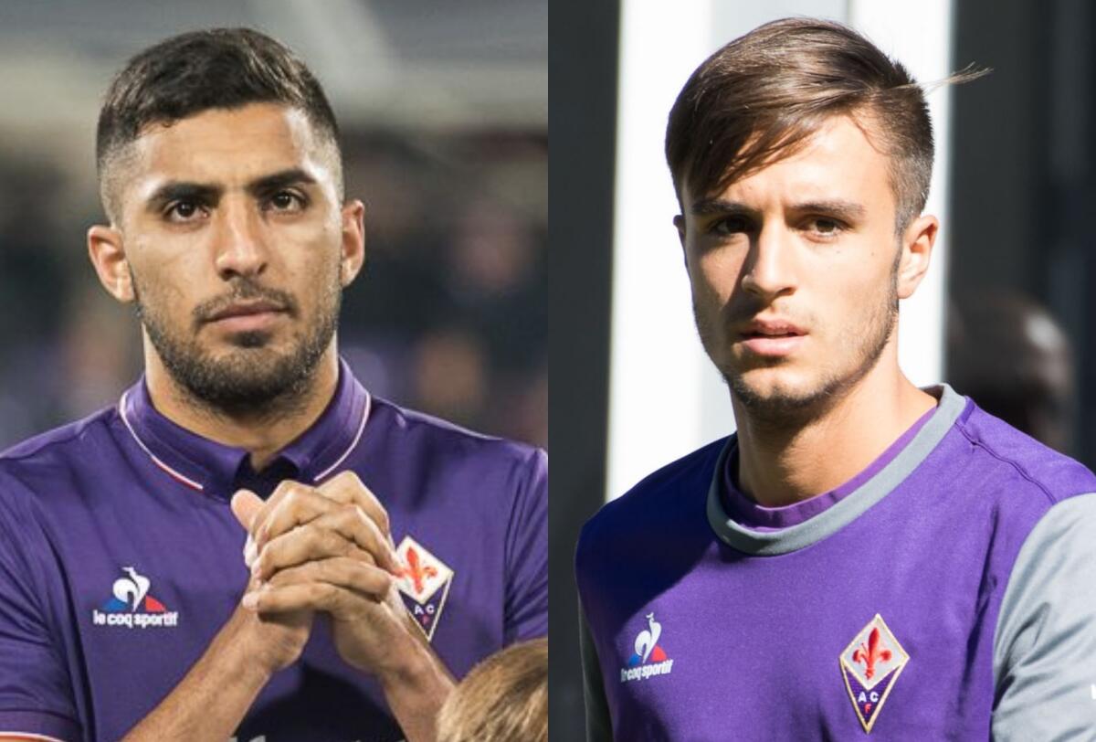 Retroscena Maxi Olivera, la Fiorentina aveva detto si alla cessione e avrebbe puntato su Ranieri terzino sinistro della primavera - 