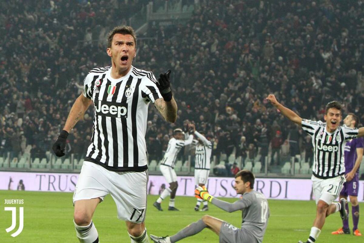 La Juventus stuzzica sui social: 6 vittorie su 6 allo Stadium contro la Fiorentina - 