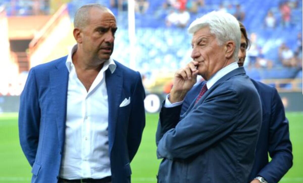 Gallazzi smentisce: "Ma quale Fiorentina, amo il Genoa e voglio comprare il Genoa" - 
