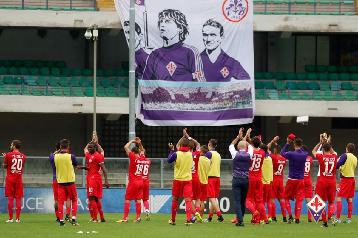 Sabato oltre 25 mila tifosi viola a sostenere la Fiorentina. Pioli opta per la stessa squadra di Verona? - 