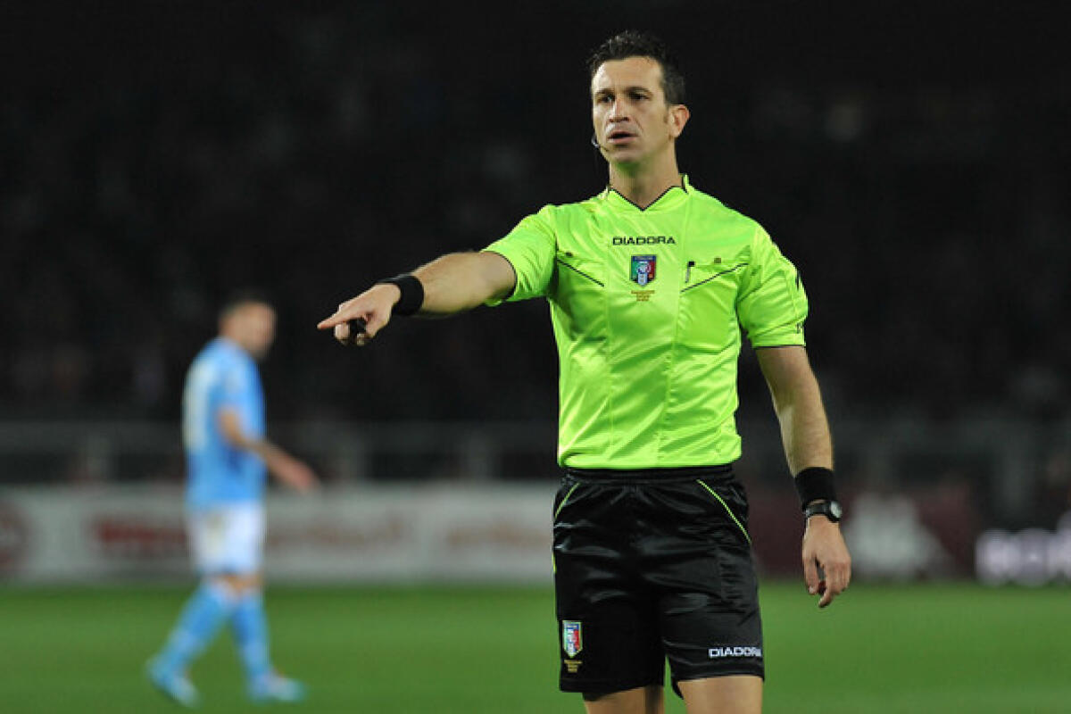 Juventus-Fiorentina sarà diretta da Doveri, tutte le designazioni della quinta giornata... - 