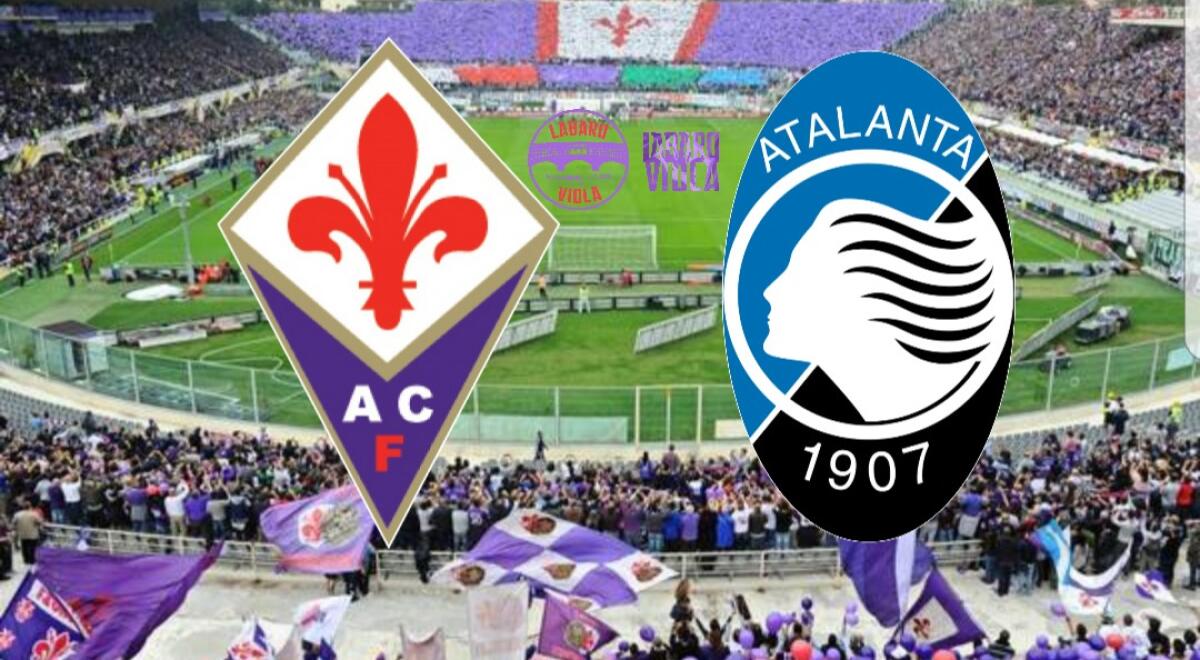 SEGUI IL LIVE DI LABAROVIOLA PER FIORENTINA-ATALANTA - 