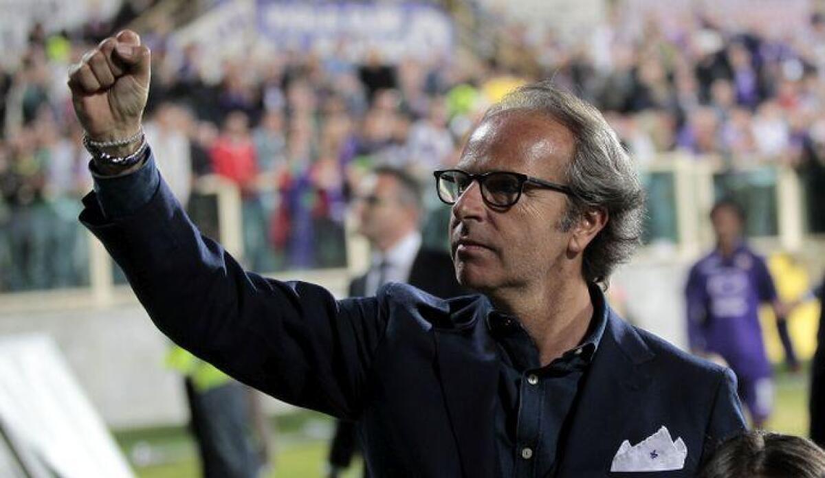 Corriere Fiorentino, niente DV questo pomeriggio al Franchi, ma è questione di tempo. Cognigni... - 
