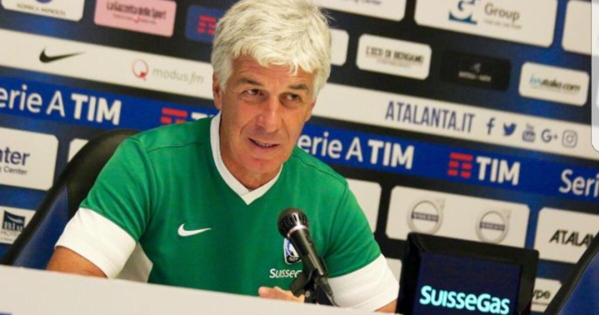 Gasperini: "Rigori? Io parlo dei falli da dietro della Fiorentina. Meritavamo di vincere" - 