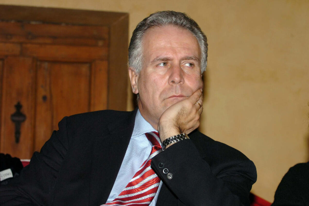 Giani: ''Pairetto malato di protagonismo, non è da serie A'' - 