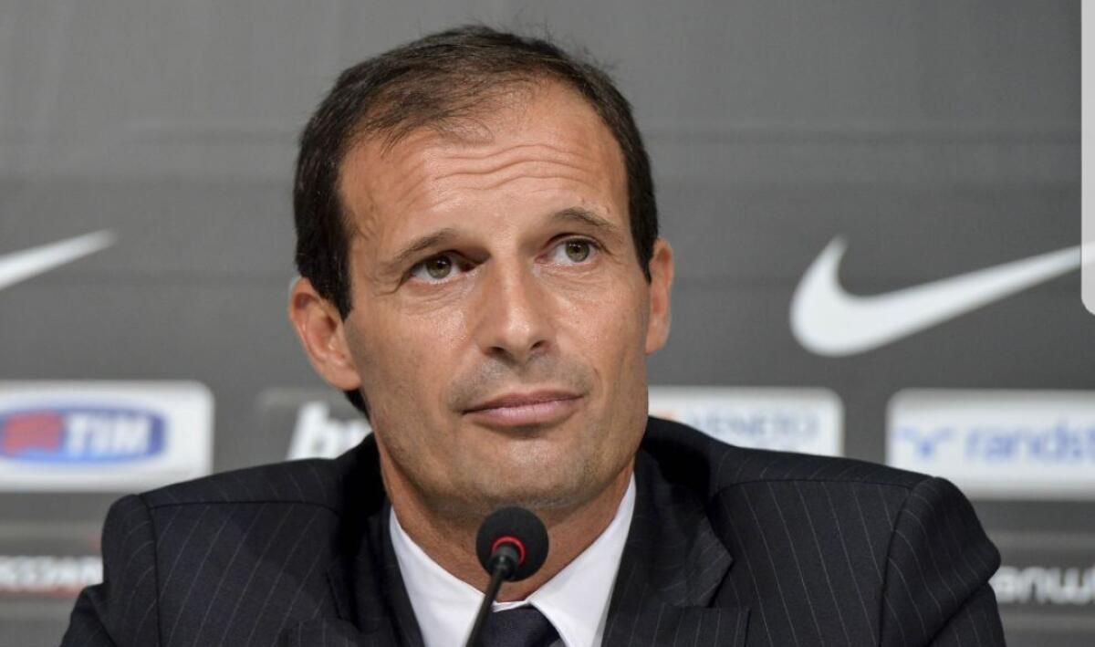Allegri: "Arrabbiato con Pjanic e Bernardeschi. Ci hanno fatto rischiare di subire il gol dalla Fiorentina" - 