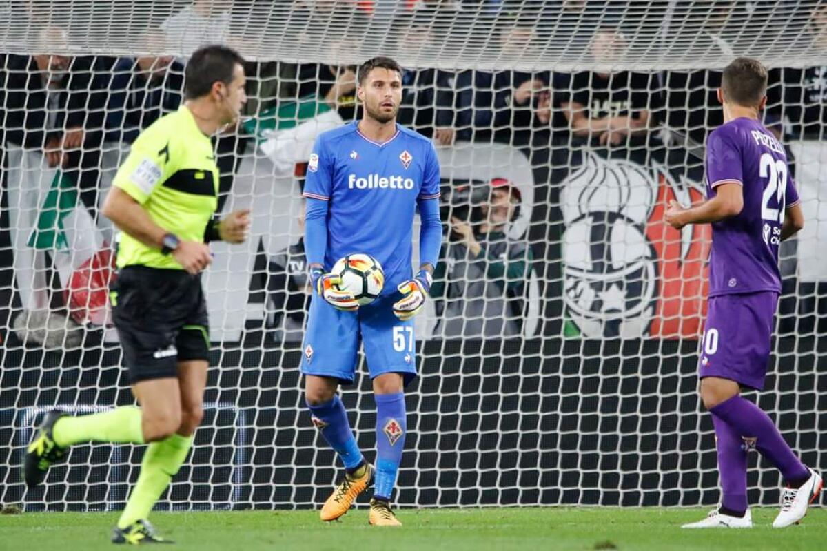 La moviola di Juventus - Fiorentina, Doveri stava per fare un pasticcio, lo salva la Var - 