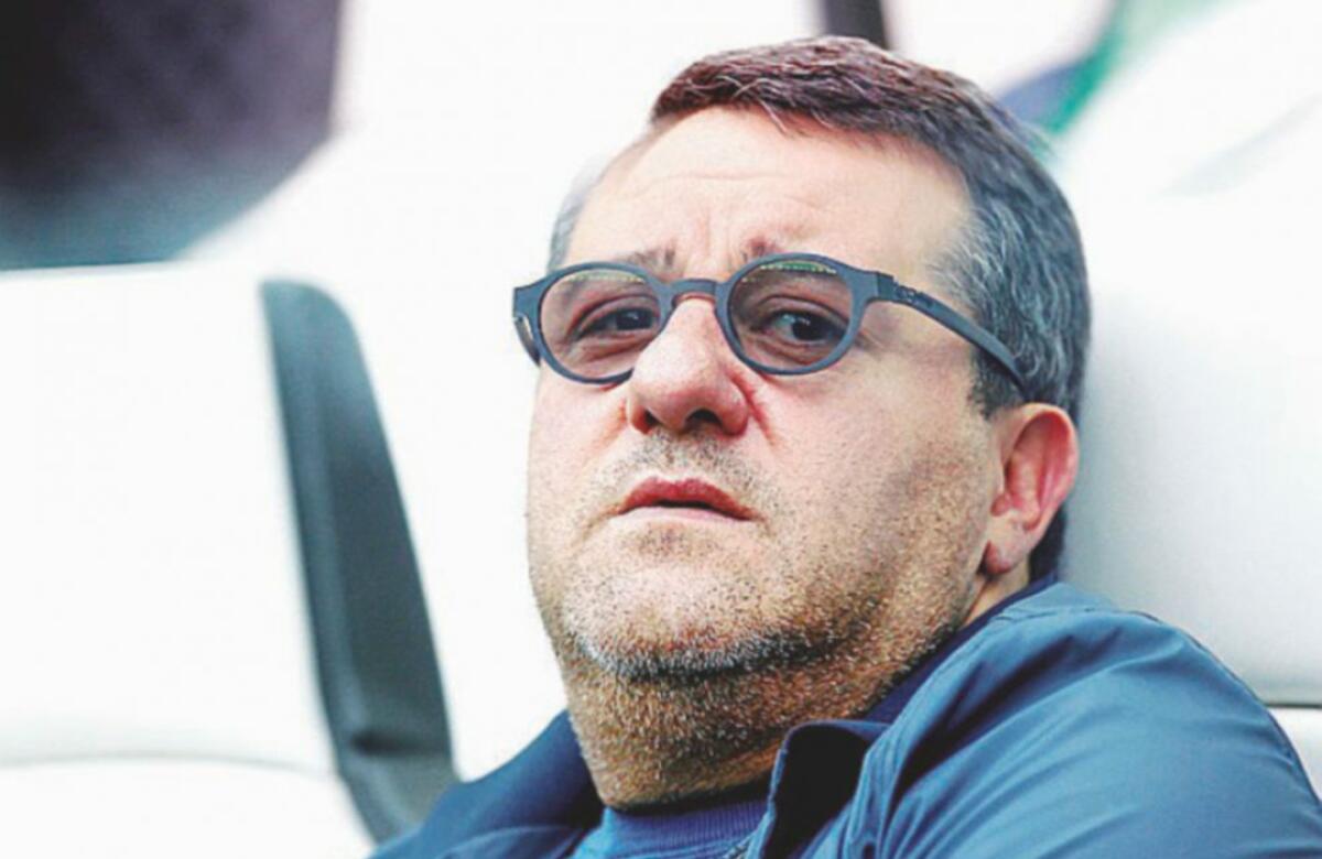 Raiola contro De Laurentiis: "Per fargli capire le cose servono i disegni. Chi ha detto che Insigne vuole rimanere?" - 