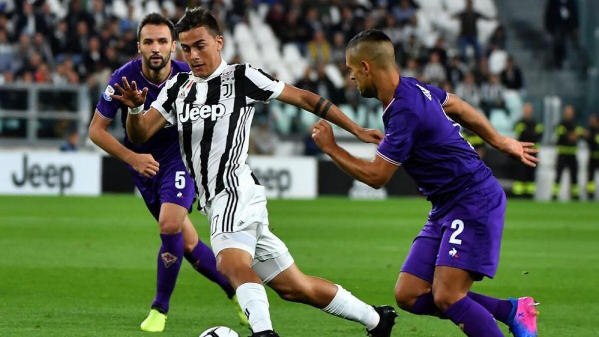 La viola cede di misura a Torino: 1-0 Juve, la decide Mandzukic - 