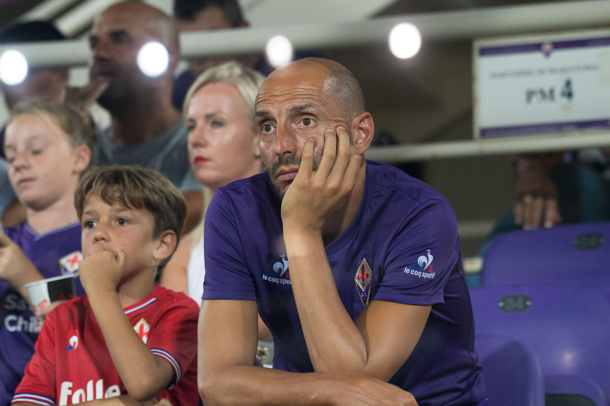 Zero giocatori simbolo e di livello. Così il Marketing della Fiorentina è come quello di Chievo o Parma - Firenze, stadio Artemio Franchi, 27.08.2017, Fiorentina-Sampdoria, Foto Fiorenzo Sernacchioli. Copyright Labaroviola.com