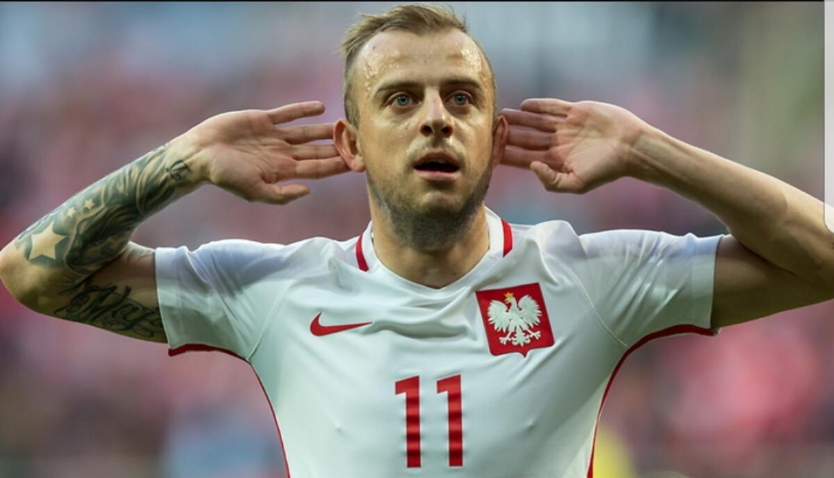 Grosicki: "Sono deluso, avevo trovato l'accordo con la Fiorentina in dieci minuti. Poi non so perchè è saltato tutto" - 