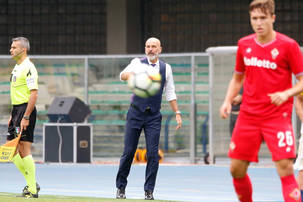 Fiorentina a valanga sul Verona: 5-0 netto ed ecco i primi tre punti della stagione - 