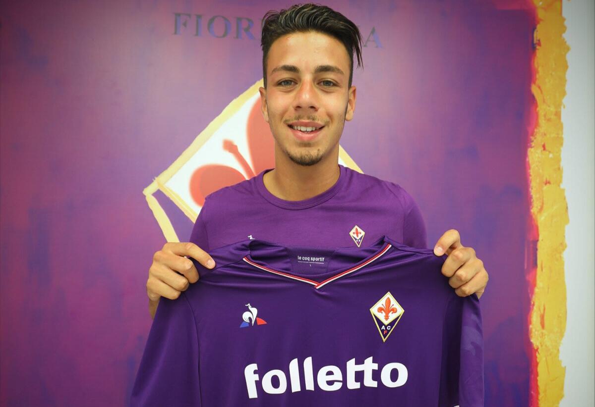 Il giovane Lo Faso è viola, oggi la prima giornata a Firenze. Le foto dell'incontro con Corvino e Freitas - 