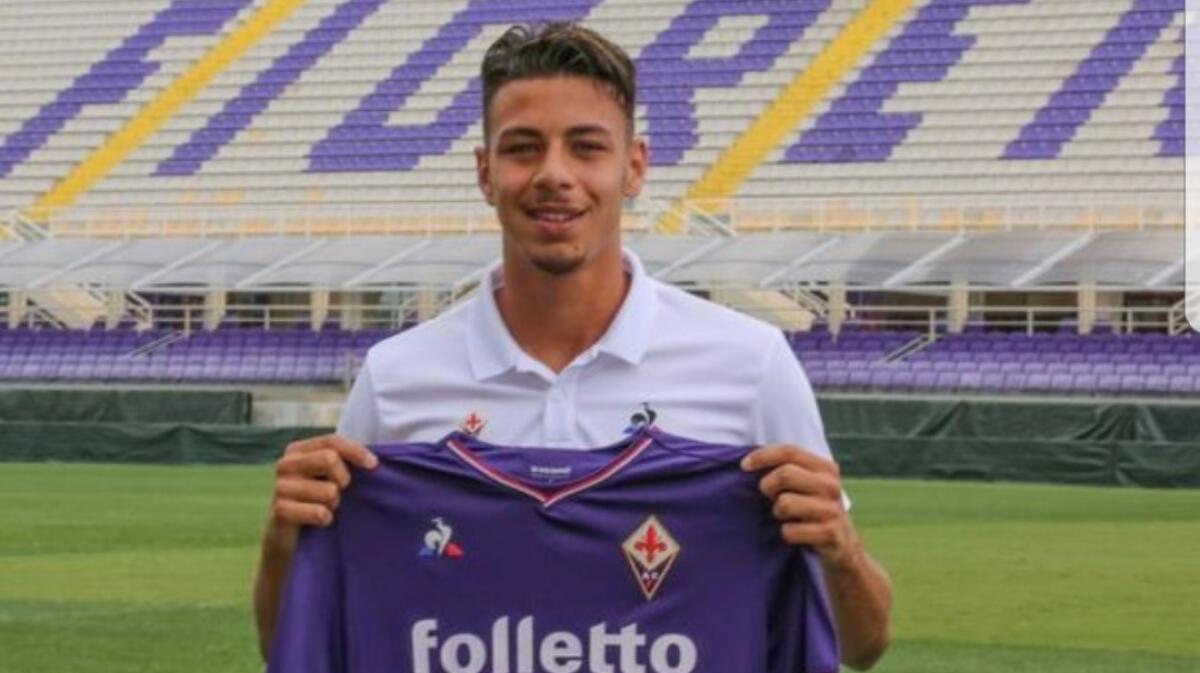 Ecco Lo Faso, un talento che studia da Cristiano Ronaldo e che ha scelto Firenze per il progetto della Fiorentina - 
